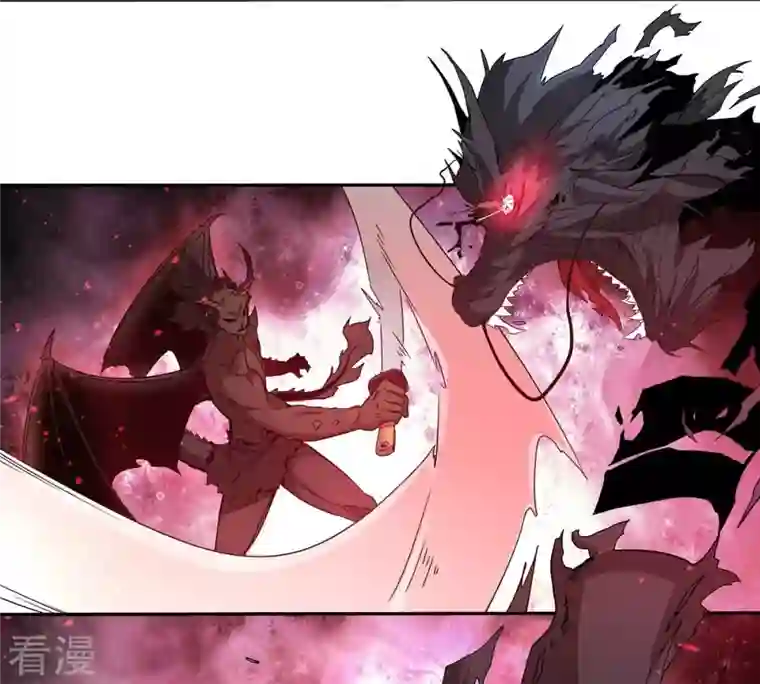 吞噬永恒第262话 永别了，彩儿