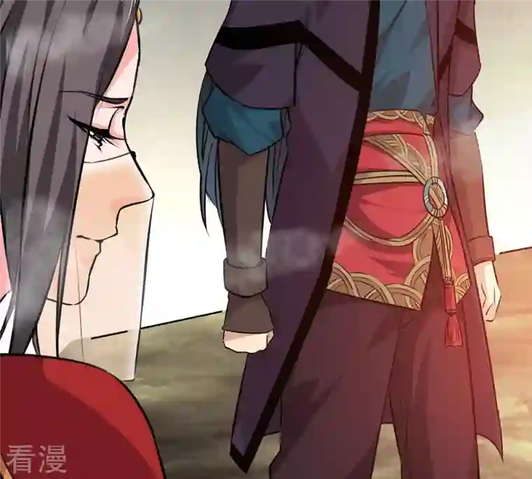 吞噬永恒第262话 永别了，彩儿