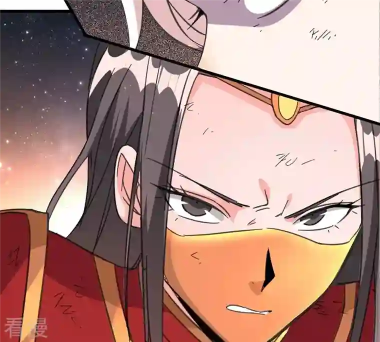 吞噬永恒第262话 永别了，彩儿
