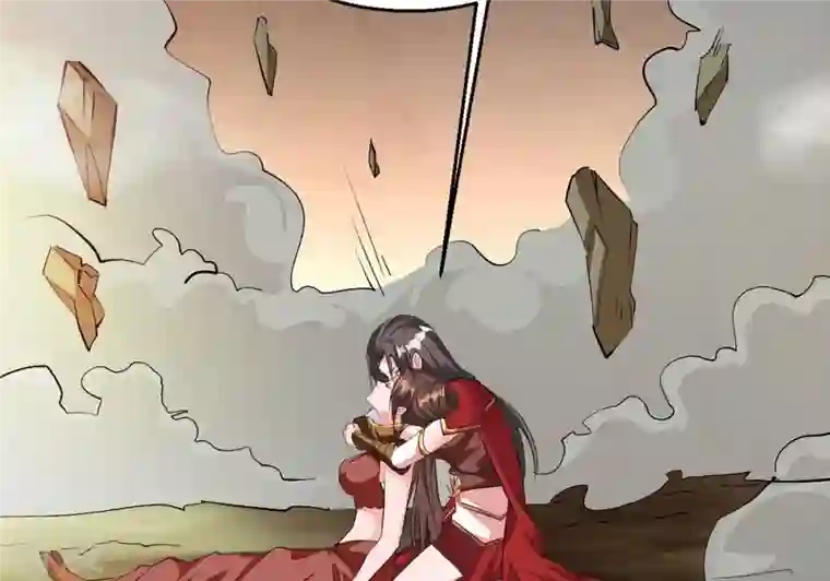 吞噬永恒第262话 永别了，彩儿