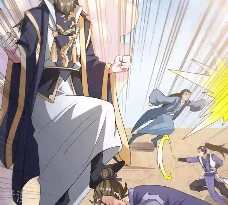 吞噬永恒第263话 魔影之气