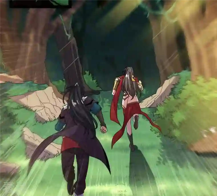 吞噬永恒第264话 虚刃池