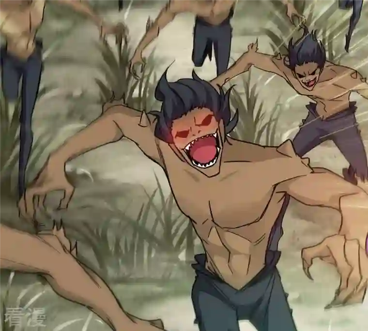 吞噬永恒第265话 死亡老祖