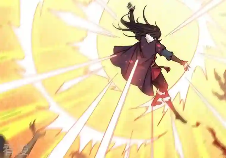 吞噬永恒第265话 死亡老祖