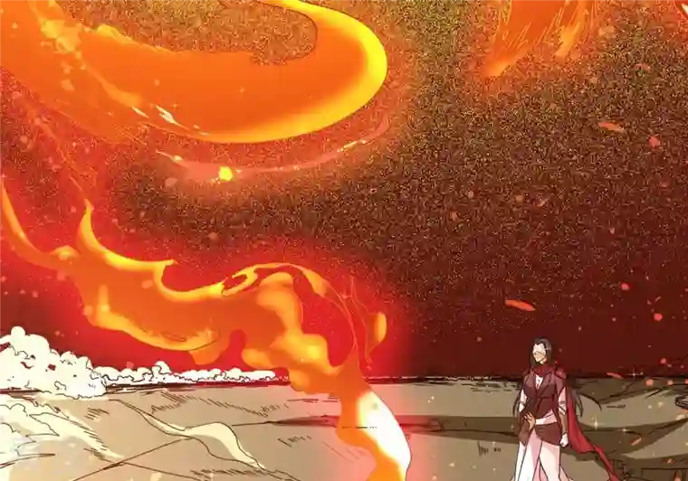 吞噬永恒第265话 死亡老祖