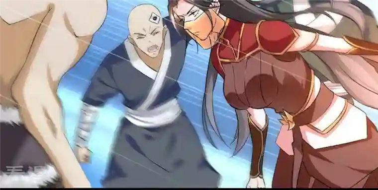 吞噬永恒第265话 死亡老祖