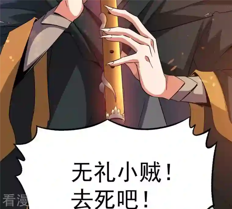吞噬永恒第266话 天陨鬼兵