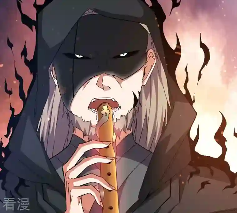 吞噬永恒第266话 天陨鬼兵