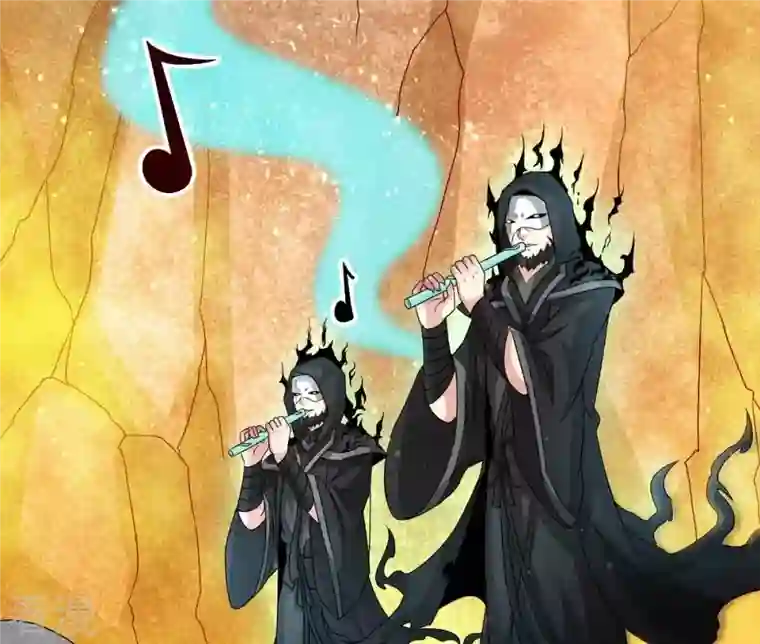 吞噬永恒第267话 这就是虚刃池？