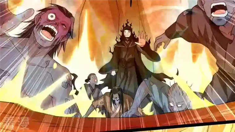 吞噬永恒第267话 这就是虚刃池？