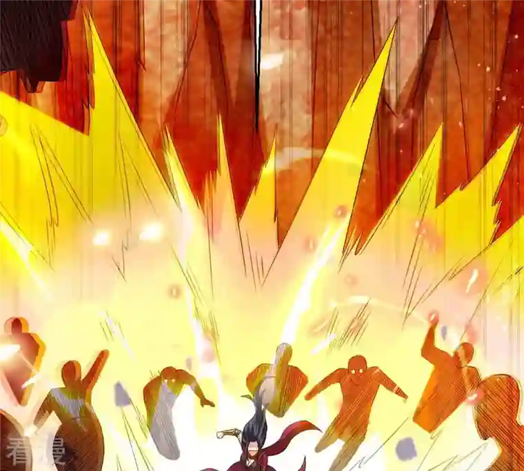 吞噬永恒第267话 这就是虚刃池？