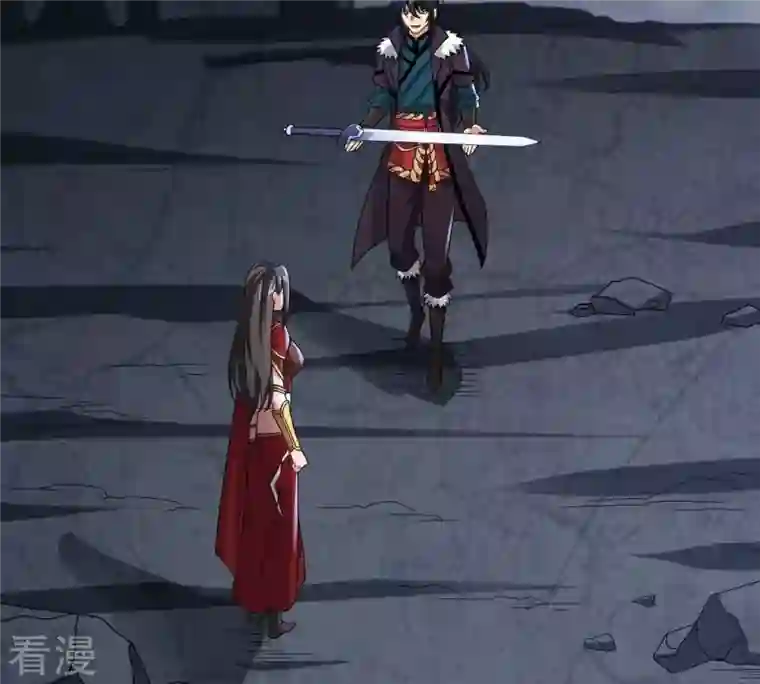 吞噬永恒第268话 玉连谷