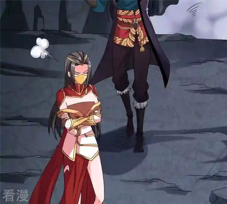 吞噬永恒第268话 玉连谷