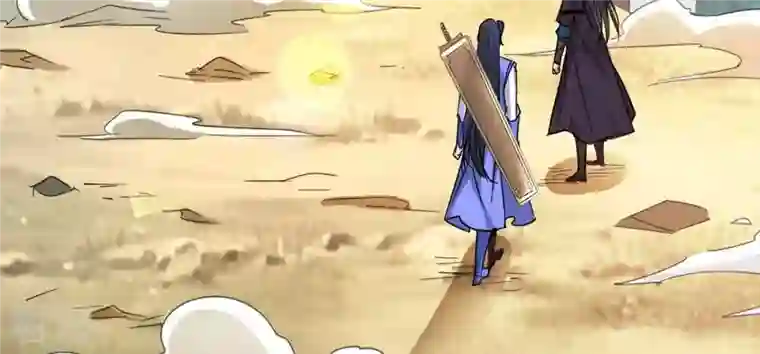 吞噬永恒第269话 丹灵族人