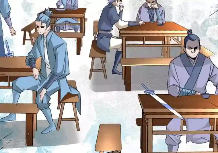 吞噬永恒第269话 丹灵族人