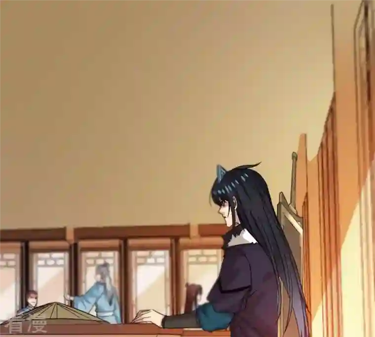 吞噬永恒第269话 丹灵族人