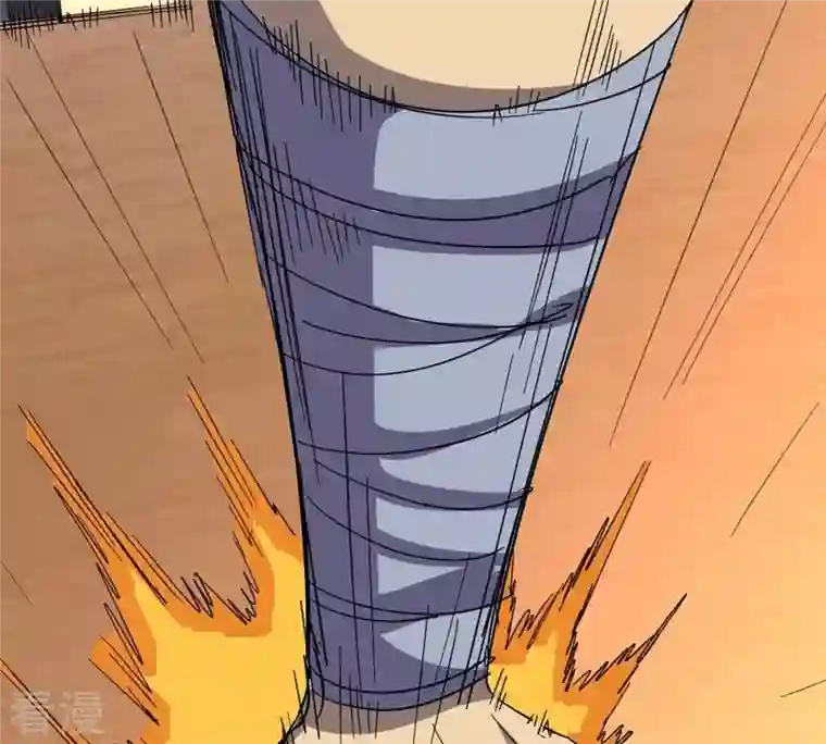 吞噬永恒第269话 丹灵族人