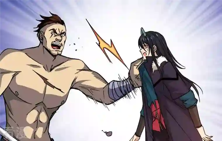 吞噬永恒第269话 丹灵族人