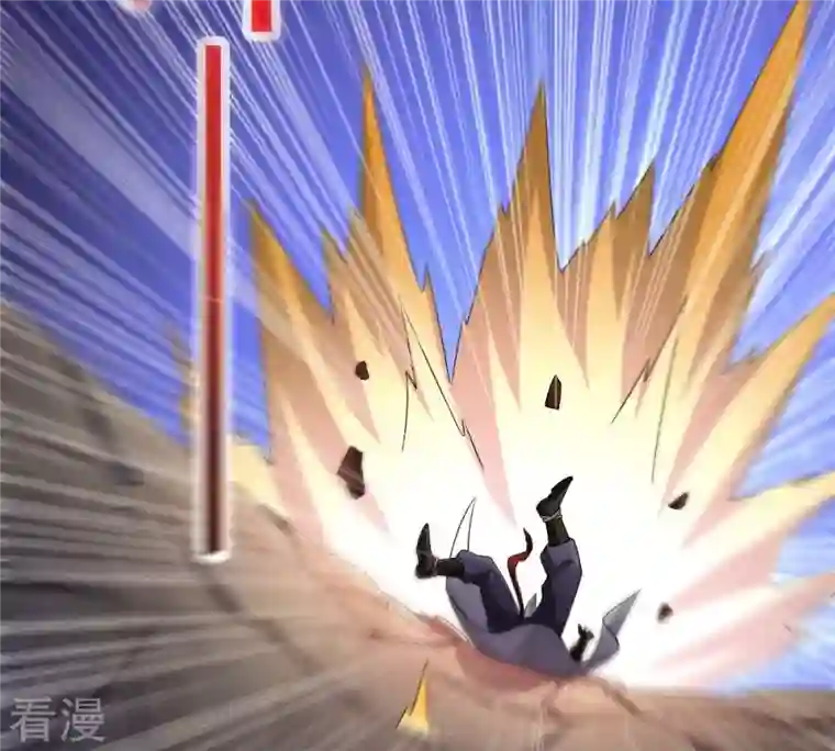 吞噬永恒第272话 与狂天比试
