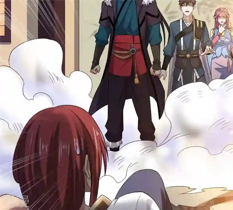 吞噬永恒第272话 与狂天比试