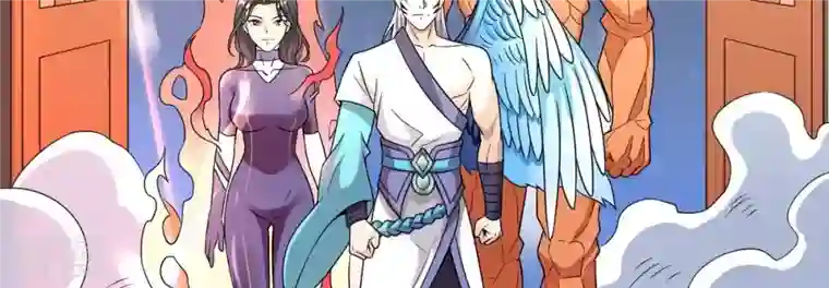 吞噬永恒第273话 杀仙门