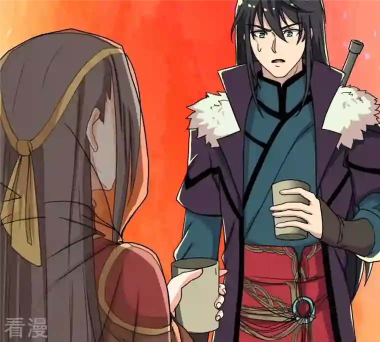 吞噬永恒第274话 造化生生丸