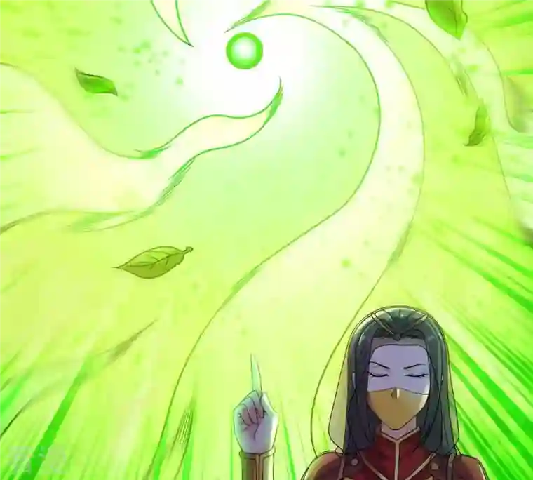 吞噬永恒第274话 造化生生丸