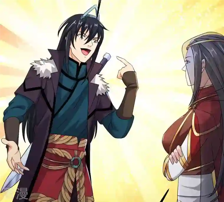 吞噬永恒第274话 造化生生丸