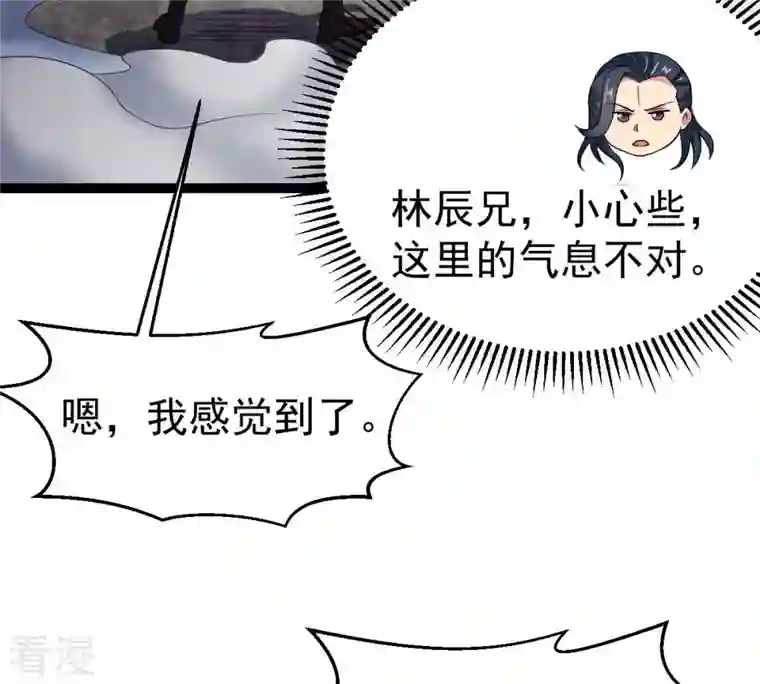 吞噬永恒第274话 造化生生丸