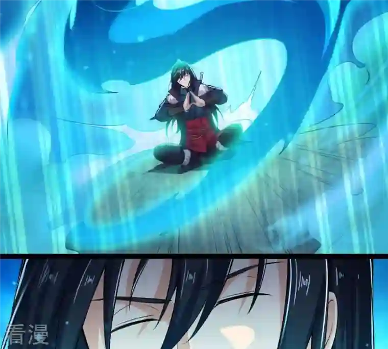吞噬永恒第275话 吞噬魔力