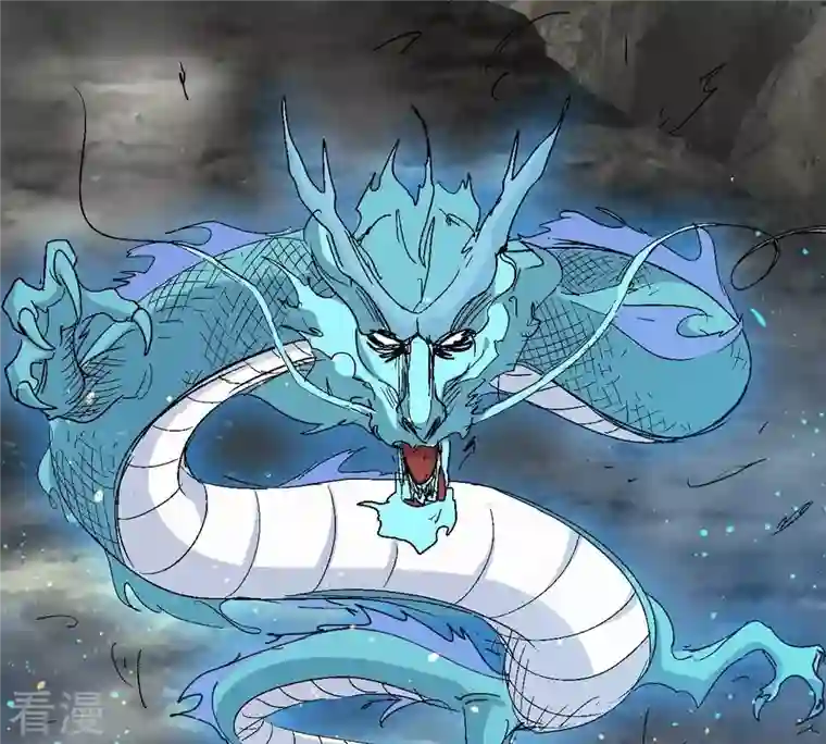 吞噬永恒第276话 杀机