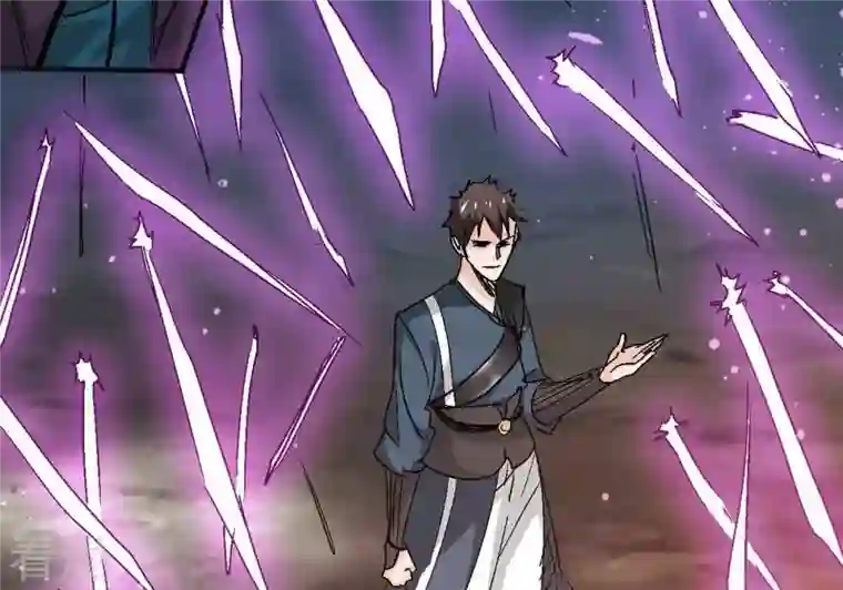 吞噬永恒第276话 杀机