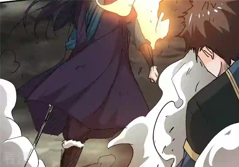 吞噬永恒第276话 杀机