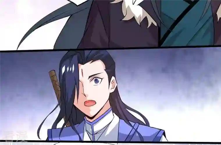 吞噬永恒第277话 灵池金殿
