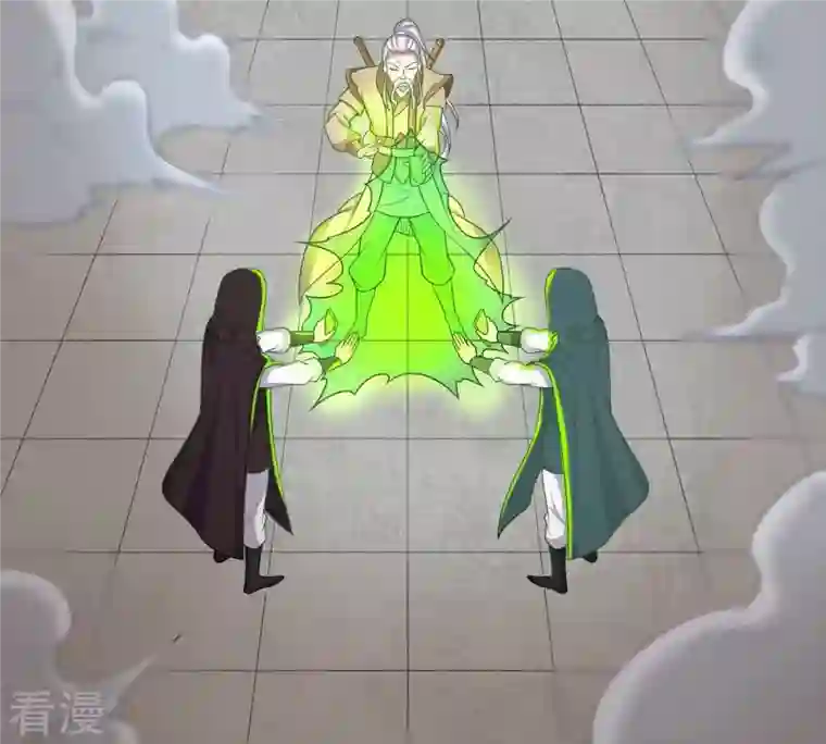吞噬永恒第279话 血色黎明钟