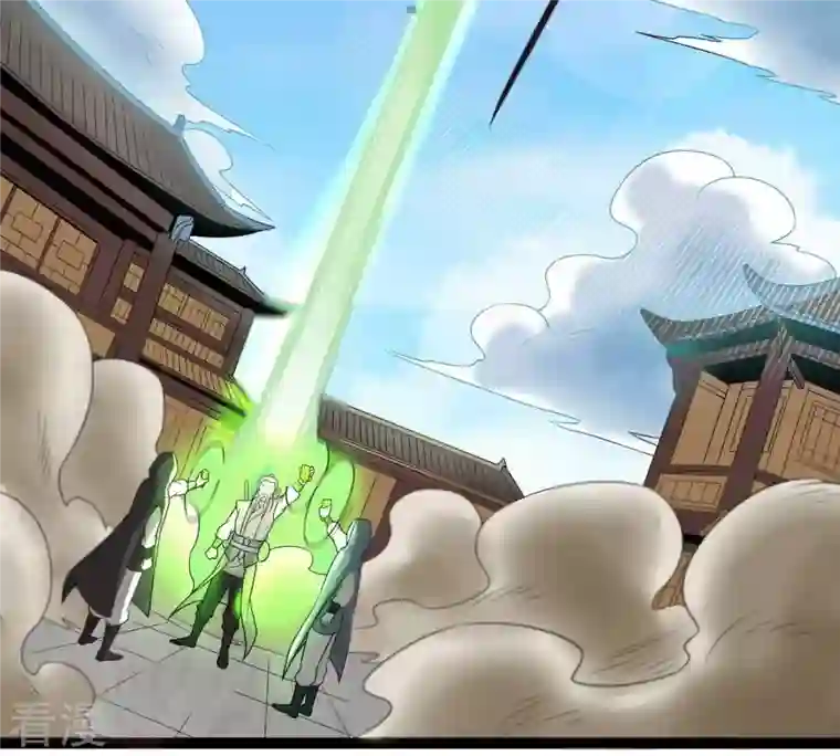吞噬永恒第279话 血色黎明钟