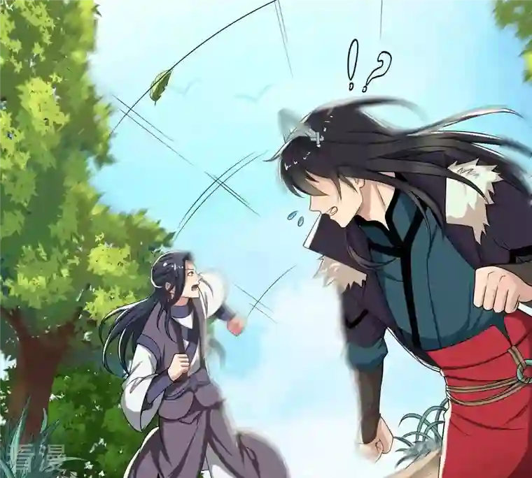 吞噬永恒第279话 血色黎明钟
