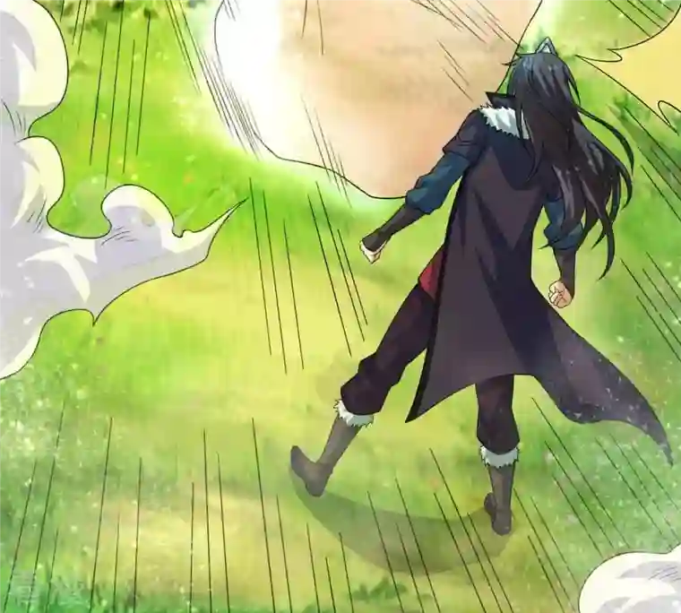 吞噬永恒第279话 血色黎明钟