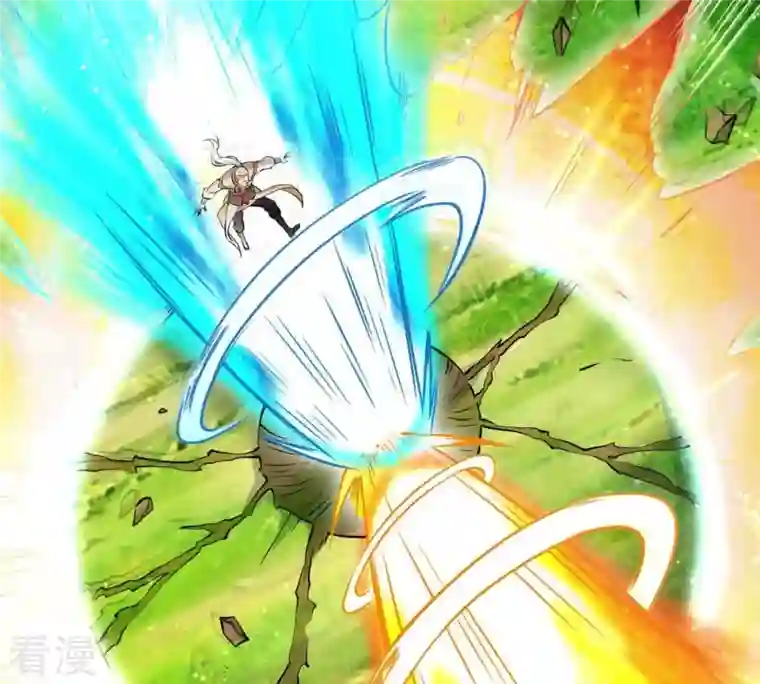 吞噬永恒第279话 血色黎明钟