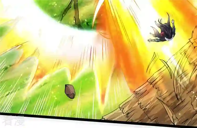 吞噬永恒第279话 血色黎明钟