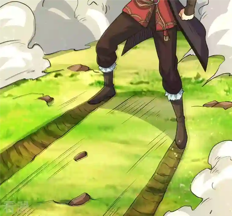 吞噬永恒第279话 血色黎明钟