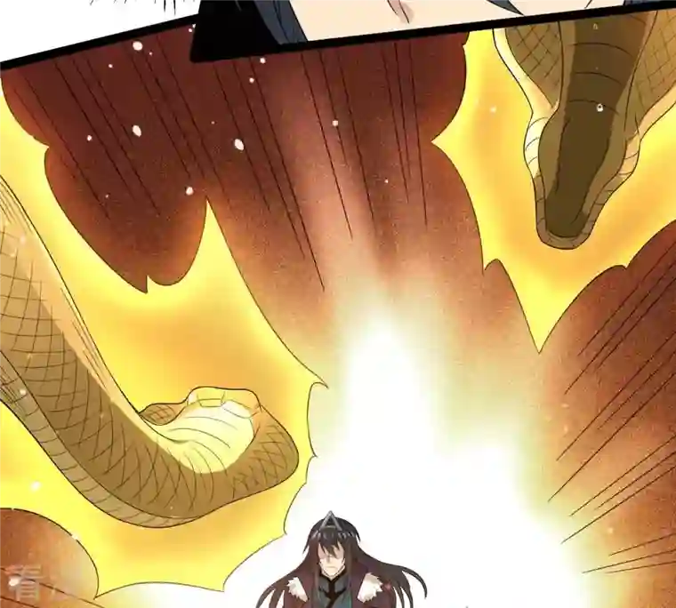 吞噬永恒第280话 血妖天尊的后人