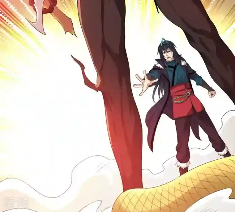 吞噬永恒第280话 血妖天尊的后人