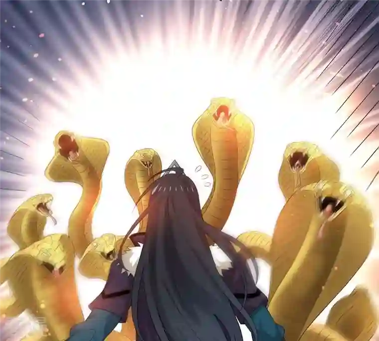 吞噬永恒第280话 血妖天尊的后人