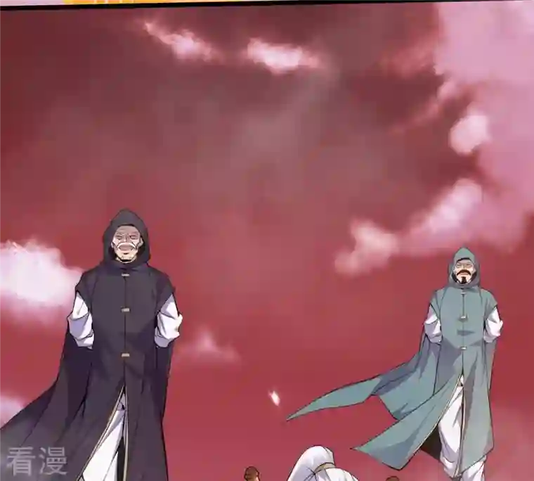 吞噬永恒第282话 放我走？