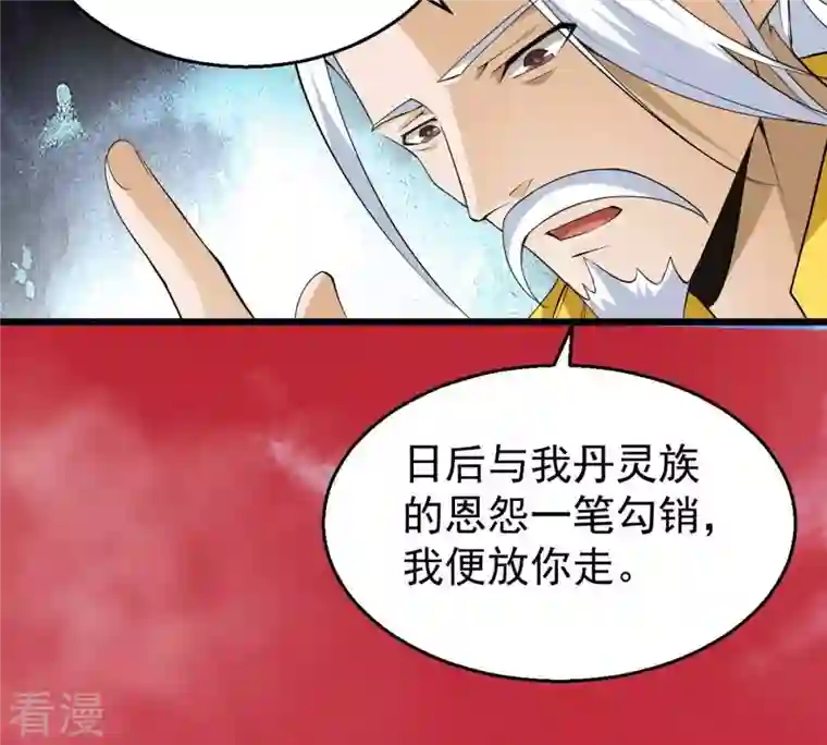 吞噬永恒第282话 放我走？