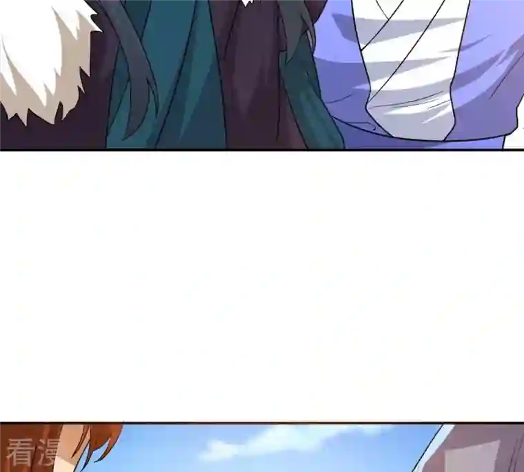 吞噬永恒第285话 鬼墟坡