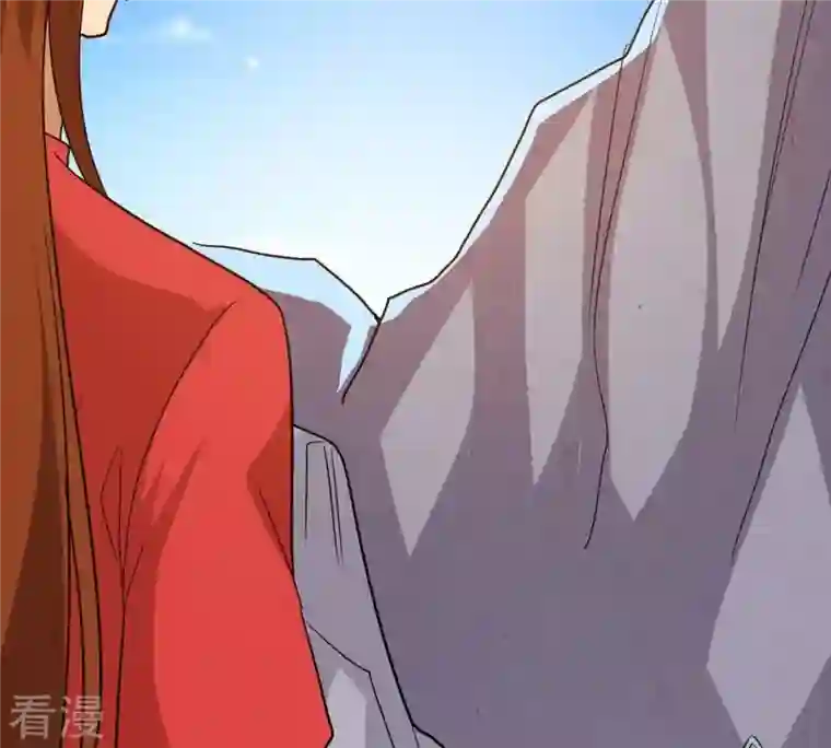 吞噬永恒第285话 鬼墟坡