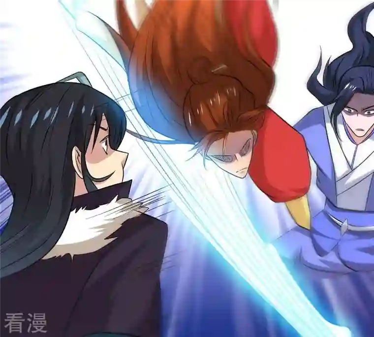 吞噬永恒第286话 无情剑法