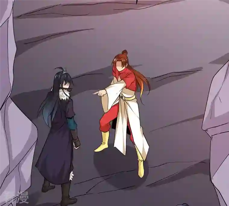 吞噬永恒第286话 无情剑法